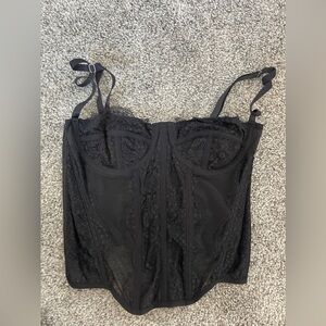 Amazon Corset Top